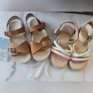 Cat and Jack Toddler Sandals